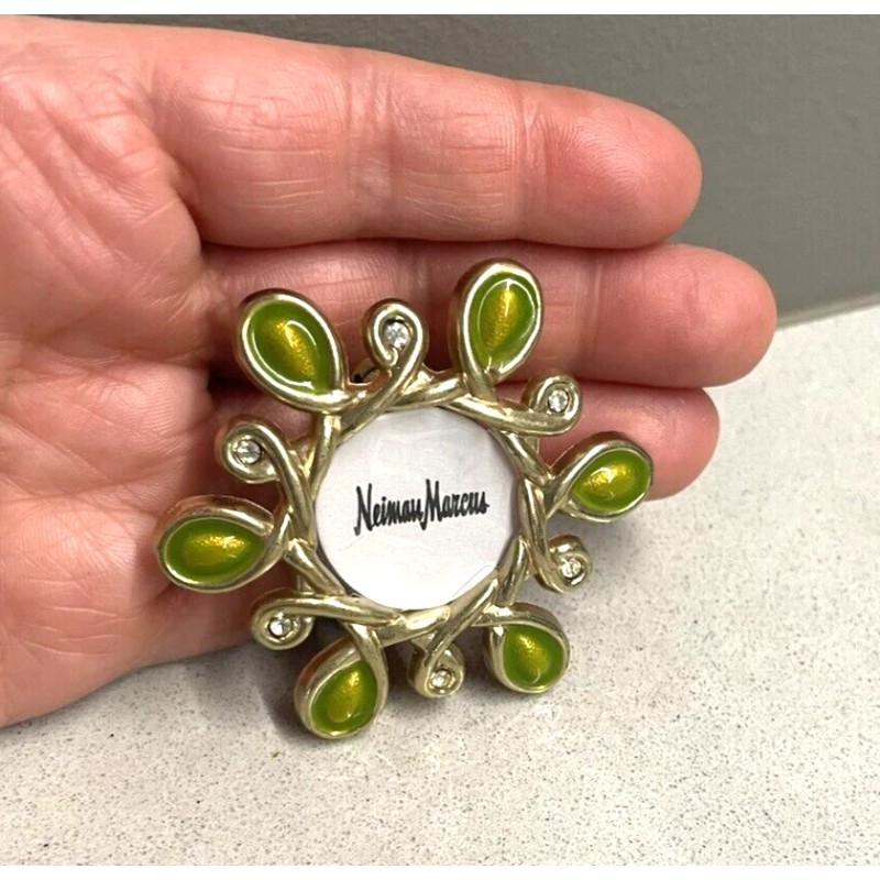 Jay Strongwater Limited Edition Jay Strongwater Neiman Marcus Mini Snowflake