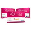 Pack 3 Regenesis Max Omega 3 Ácido Fólico 60 Cápsulas