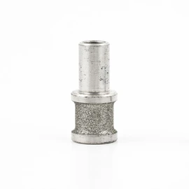Diamondg - Professional Diamond Nail Rotary Nail Grinder Bit Dogs - Painless Nail Trimmer Bits Won't Pull Hair or Get Hot - Pack of 1 (Large)