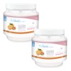2 Pck Colágeno Hidrolizado Omegas 3-6-9 Sheló Nabel + Regalo