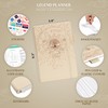 Legend Budget Planner – Financial Organizer Book. Money Account &