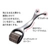 Alphax Roller Acupuncture Heat Transfer Scalp Roller for MEN