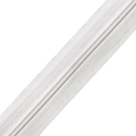 cyclingcolors 1 x Zip No. 5 Length 5 Metres Teeth Made of Injected Plastic Polyester Open End Mesh Without Puller Slider Zipper Clothing Sewing Jackets Haberdashery Royal Blue