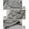 Match Men's Twill Comfort Cargo Short Without Belt #S3612 (Label