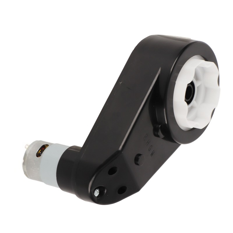 550 12V Childrens Electric Car Motor Gear Box 12000RPM Motorcycle