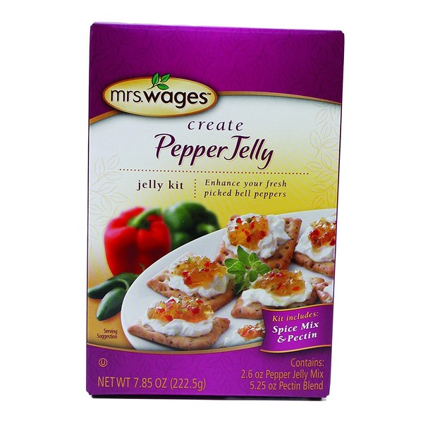7.85OZ Pepper Jelly Kit