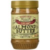 Trader Joe's Creamy Almond Butter No Salt 16 Oz -