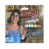 Billy Bobs Costume Kit Hat Hair and Teeth