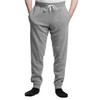 Premium Wear Men’s Jogger Sweatpants - Lightweight, Super Soft, 100%
