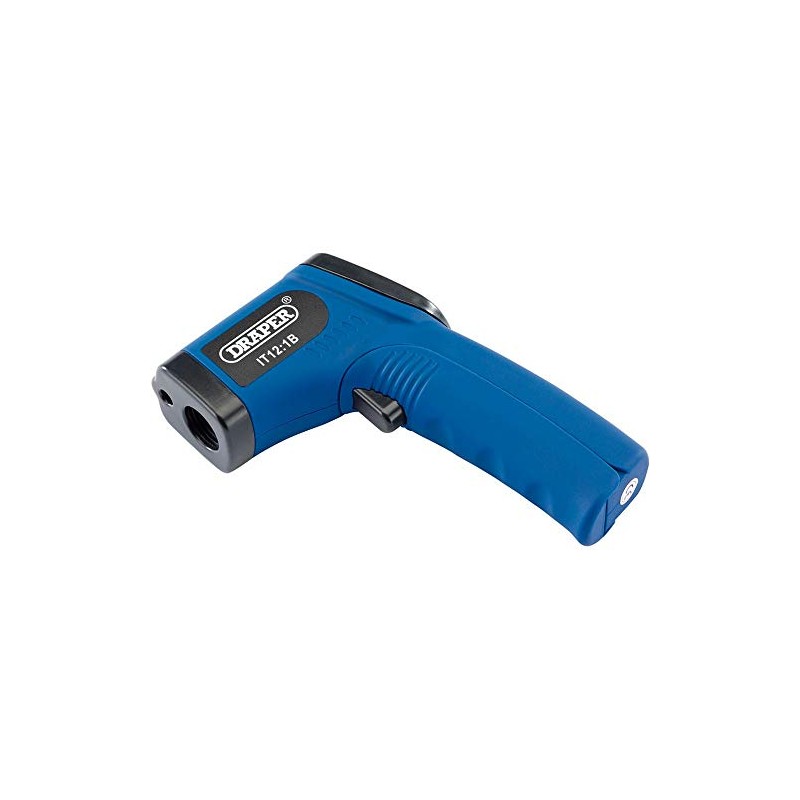 Draper 15101 Infrared Thermometer , Blue
