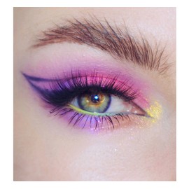 KARLA COSMETICS PASTEL DOUCHROME LOOSE EYESHADOW - BLOSSOM, KARLA COSMETICS