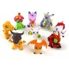 Digimon Set 9 Figuras