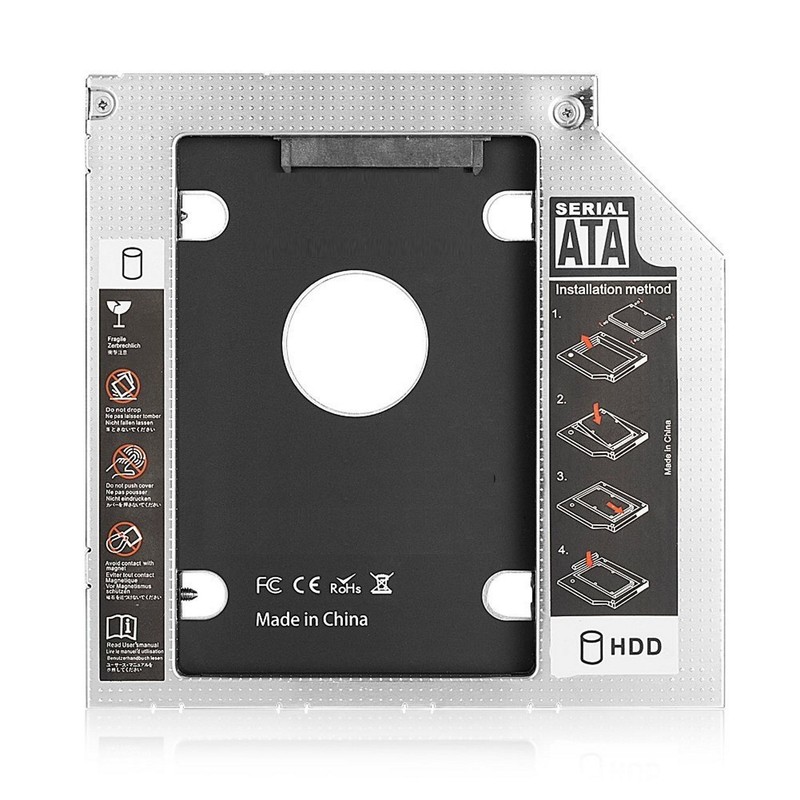 Ewent ew7005 Adapter for HDD/SSD 2.5, Silver