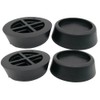 Poemtian 4PCS Anti Vibration Pads for Washing Machine Washer Dryer