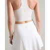 Rhone - Falda de campo para mujer de 16 pulgadas,