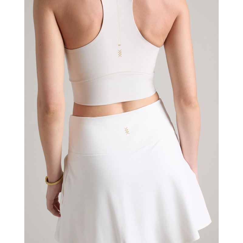 Rhone - Falda de campo para mujer de 16 pulgadas,
