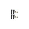 Acoplador rápido de soldadura, conector de cable de conector rápido