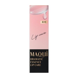 MAQUILLAGE Dramatic Essence Lip Care 3.8g | Lip Balm · Lip Care | Stick Type | Slightly Fruity Floral Scent | Moisturizing, No Color Type | Shiseido