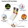 Honbay 10 Pack 800 Pieces PH Test Strips Universal Litmus