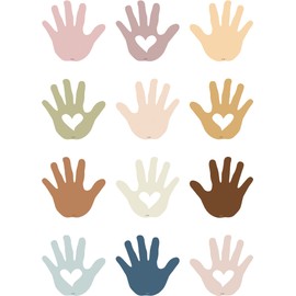 Everyone is Welcome Helping Hands Mini Accents