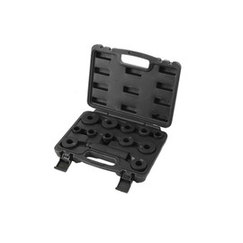 EODSAD T-0220-700R4 Master Bushing Driver Set Transmission Bushing Driver Bushing Tool Kit, Master Bushing Driver Set for GM Transmissions 700-R4 4L60 4l60E 4L65E