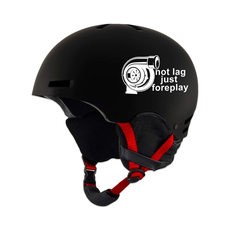 Bargain Max Decals Not Lag Just Foreplay Sticker Decal Notebook