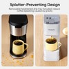 Tastyle Single Serve Coffee Maker for K Cup, Ground and
