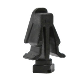 Anxingo 76882-0M060 15PCs Black Grille Clip Bumper Cover Retainer Fastener Replacement for Nissan Infiniti Titan Altima Cube Frontier Krom SL Murano NV Pathfinder Xterra