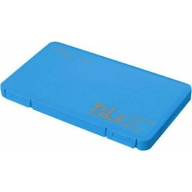 Tili Mask Long Case Light Βlue KF-019, 1pc