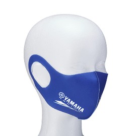 Yamaha Racing YRQ19 Mask Blue Adult 90792-Y1640 Race Watch