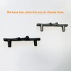 AuRiver 6 pcs Tree Branch Cabinet Handles Twig Branch Cabinet