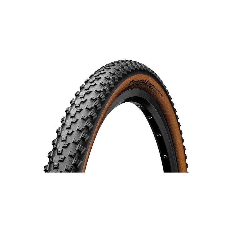 Continental Cross King 2.2 26 x 2.15 Inch 55-559 mm