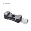 SUNWAYFOTO DDC-26LT QR-Plate+Clamp Combo Compatible with Arca/RRS QR Plate (26mm)