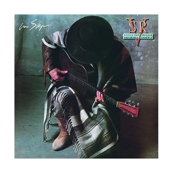 In Step by Stevie Ray Vaughan [Vinyl]