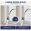 Frizzlife Sink Faucet extender with Water Filter - 360 °
