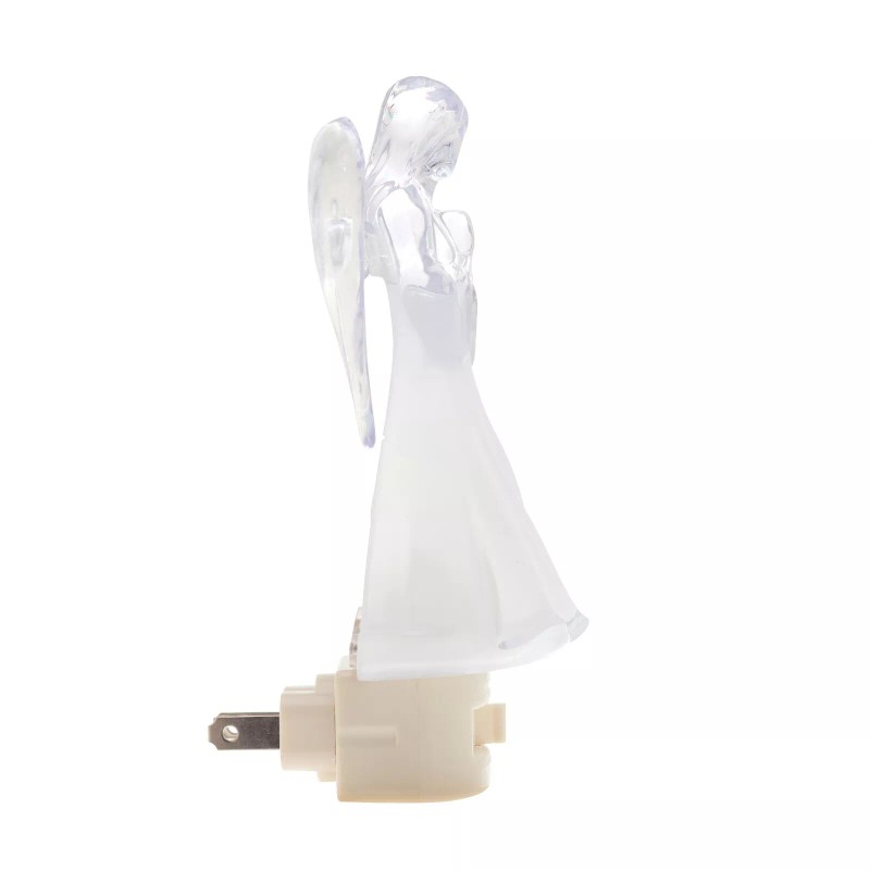 Creative Hobbies Glow Angel Night Light - Includes 5W C7