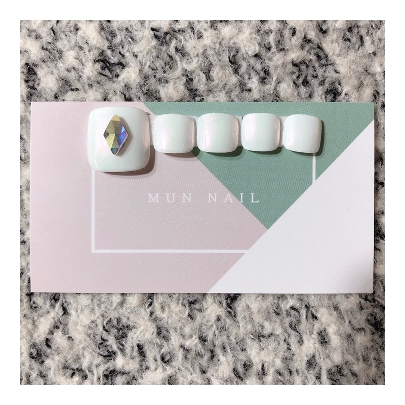 MunNail Mermaid Paddy✨ - No. 5 / MunNail 머메이드 패디✨