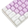 Gaming Keyboard USB 61 Keys RGB Backlit Ergonomic Contrast Color