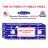 Satya Sai Baba Nag Champa Incense Sticks 250g (Worlds Largest