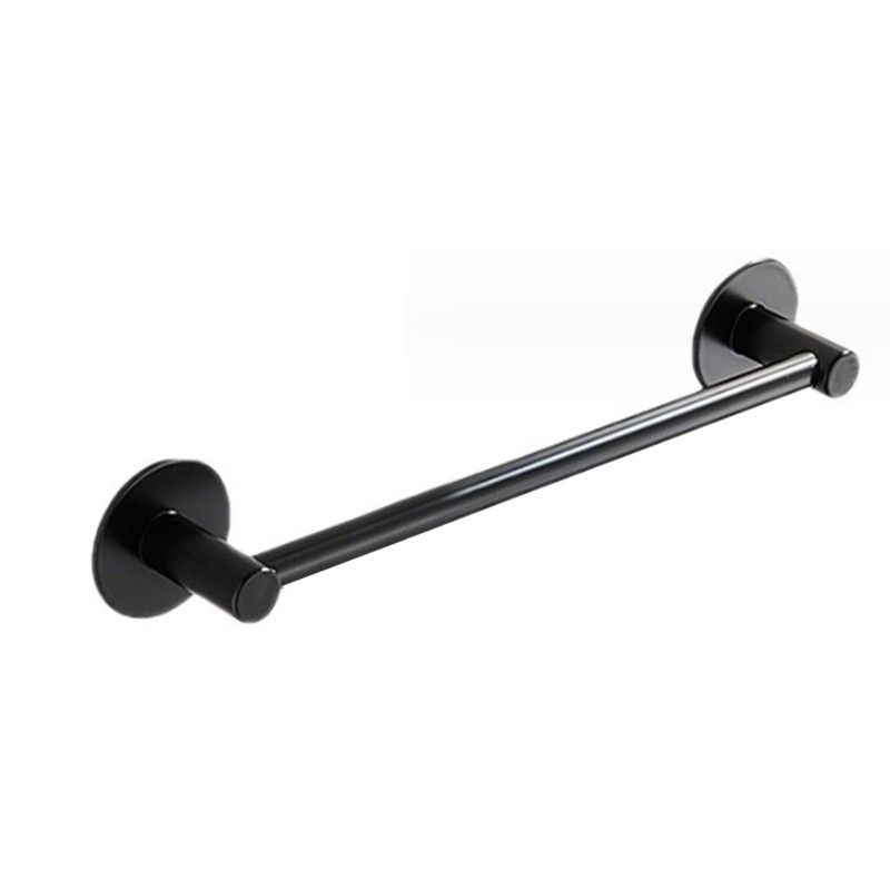Bathroom Slippers Rack Wall Hanging Storage No Punching Toilet Drainage