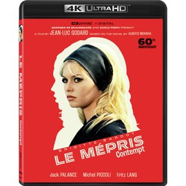 Le Mépris (Contempt) [4K UHD]