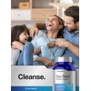 Horbäach Oxygen Colon Cleanser | 100 Capsules | Intestinal Cleanser