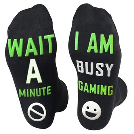 Engmoo Novelty Funny Socks Do Not Disturb Socks Christmas Gift Stocking Stuffers for Teenage boys Kids Men Women