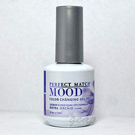 Lechat Mood Gel Royal Orchid MGP54 - 0.5 oz