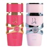 Lattafa Yara 5th Anniversary Edition 2-Piece Gift Set for Women
