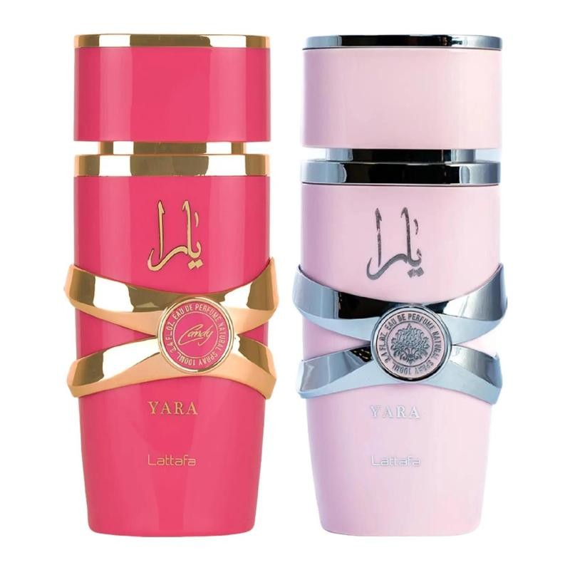 Lattafa Yara 5th Anniversary Edition 2-Piece Gift Set for Women