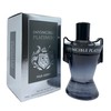 Invincible Platinum Men's Cologne 3.4 Fl. Oz. Eau de Toilette