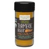 Frontier Organic Spices, Turmeric Root, 1.41 Ounce (Pack of 4)
