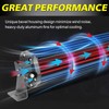 20 Inch LED Light Bar Kit, AKD Part 200W 5D