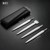 FERYES Pedicure Knife Ingrown Toenail Kit, 4 PCS Professional Pedicure